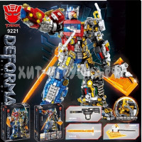 Transformer constructor