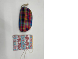 Set of 2 Small patterned wallet Set of 2 Small patterned wallet
