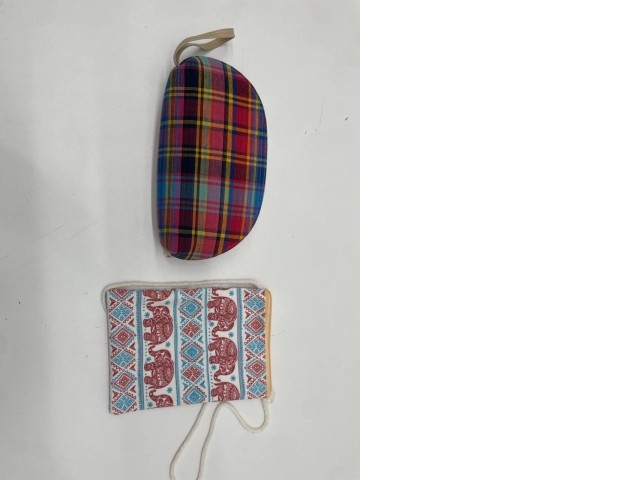 Set of 2 Small patterned wallet Set of 2 Small patterned wallet