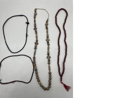 Set of 4 Beaded necklace Set of 4 Beaded necklace