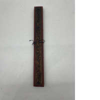 Large hand fan for home decoration 