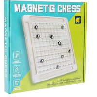 Magnetic Chess Game with 20 Magnets Color India 