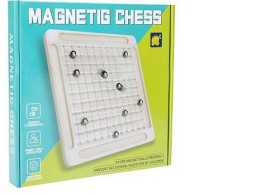 Magnetic Chess Game with 20 Magnets Color India 