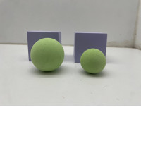 Set of 2 Round makeup sponge 