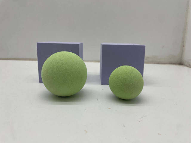 Set of 2 Round makeup sponge Set of 2 Round makeup sponge