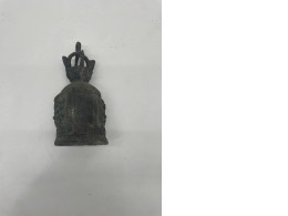 Large iron incense burner 