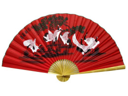 Wall fan, length 50 cm