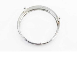 Round headlight rim