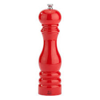 Pepper mill, plastic