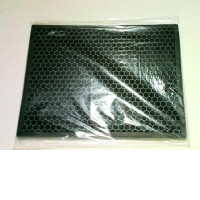 Cabin filter black