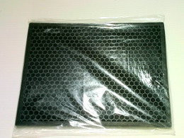 Cabin filter black