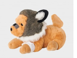 GOLDEN RETRIEVER IN WOLF HOOD DOLL | KIDNAP GOLDEN RETRIEVER IN WOLF HOOD DOLL | KIDNAP