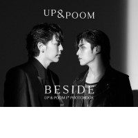 Up & Poom 1st Photobook : Beside 