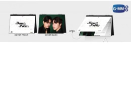 SET OF 8 BOUNPREM OFFICIAL CALENDAR 2025