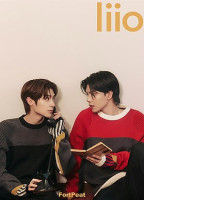 liio Magazine - September 2024 FortPeat Cover