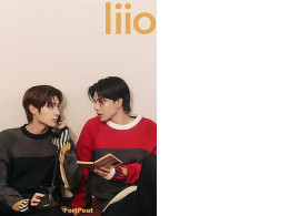 liio Magazine - September 2024 FortPeat Cover