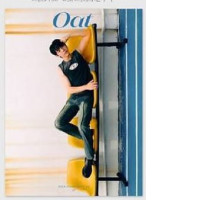 SET OF 3 Oat Magazine 2024 Vol.6 Issue - Up Poompat Cover