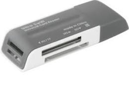 Universal card reader Defender Ultra Swift USB 2.0, 4 slots
