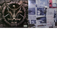 1 Album of 2LP Vinyl Divine Intervention Slayer 1 Album of 2LP Vinyl Divine Intervention Slayer
