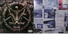 1 Album of 2LP Vinyl Divine Intervention Slayer 