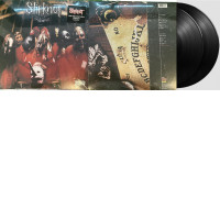 1 Album of 2LP Vinyl Slipknot by Slipknot 