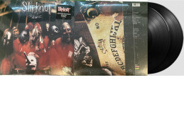 1 Album of 2LP Vinyl Slipknot by Slipknot 