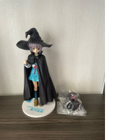 Japanese figure Witch
