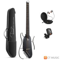 Donner HUSH-I Silent Guitar