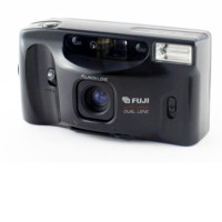 Fuji DL-180 Tele Vintage cameras collection 