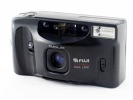 Fuji DL-180 Tele Vintage cameras collection 