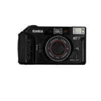 Konica MT-7 - Camera 