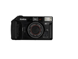 Konica MT-7 - Camera