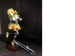 Japanese figure Mami Japanese figure Mami