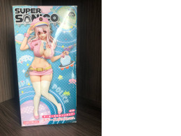Japanese figure Super Sonico Japanese figure Super Sonico