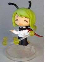 Japanese mini figure