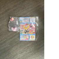 Japanese small figure