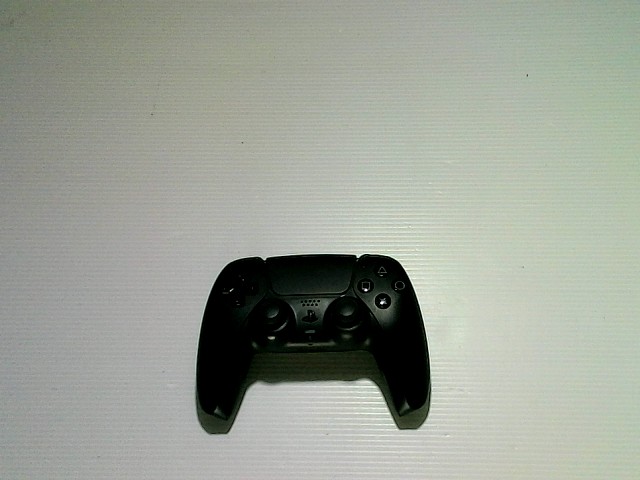 sony gaming console black sony gaming console black