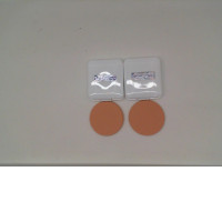 Set of 2 Cosmoprof High coverag face powder 01 