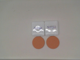 Set of 2 Cosmoprof High coverag face powder 01 