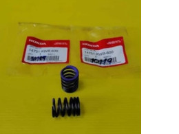 Outer spring valve, Wave 110 i, genuine, from HONDA center 14751-KWB-600, get 2 pieces, in stock, free delivery.