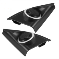 Set of 2 corner speakers for car left and right on the door mitsubishi 