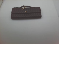 BOTTEGA VENETA Long Andiamo Clutch With Handle