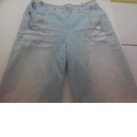 CHANEL Jean  Long pants