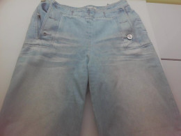 CHANEL Jean Long pants CHANEL Jean Long pants