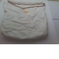 Chanel 22 Small Calfskin Chain Bag