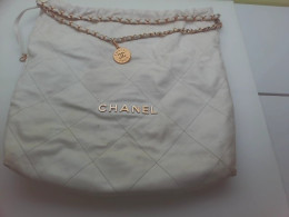Chanel 22 Small Calfskin Chain Bag Chanel 22 Small Calfskin Chain Bag