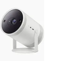 SAMSUNG The Freestyle Series (SP-LFF3CLAXXXT) White SAMSUNG The Freestyle Series (SP-LFF3CLAXXXT) White