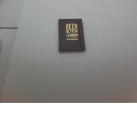 The Beer Review logbook The Beer Review logbook