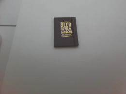 The Beer Review logbook The Beer Review logbook