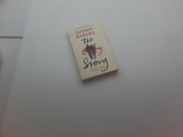 JULIAN BARNES The Only Story